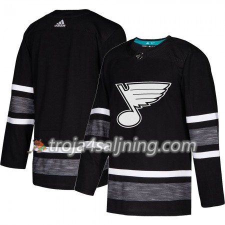 St. Louis Blues tröja Blank Svart 2019 All-Star Adidas Authentic - NHL Tröjor Herr St. Louis Blues tröja Blank Svart 2019 All-Star Adidas Authentic - NHL Tröjor Herr